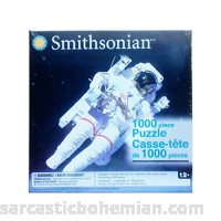 First Untethered Spacewalk ~ 1000 piece puzzle from Smithsonian B075RQDB5N